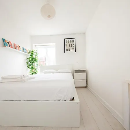 Stylish And Trendy 2br Near Centre Apartment Dublin