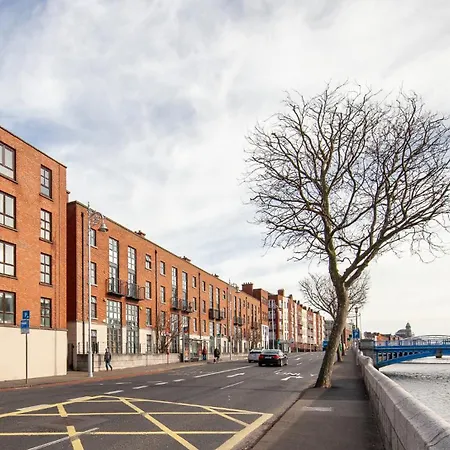 Appartement Stylish And Trendy 2br Near Centre Dublin